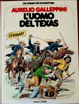L’uomo del Texas