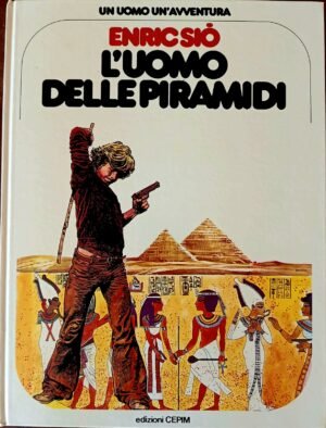 L’uomo delle piramidi