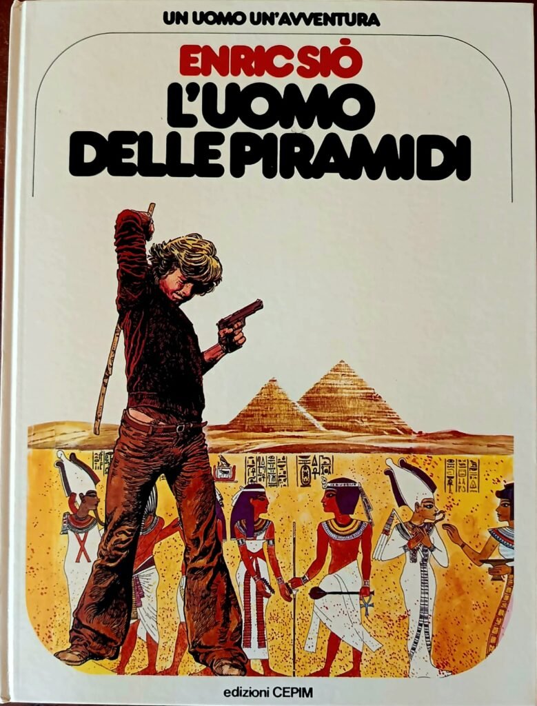 L’uomo delle piramidi