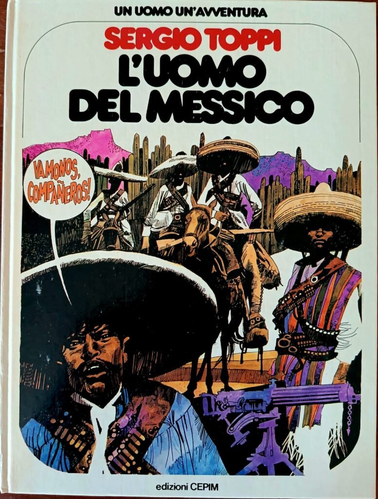 L’uomo del Messico