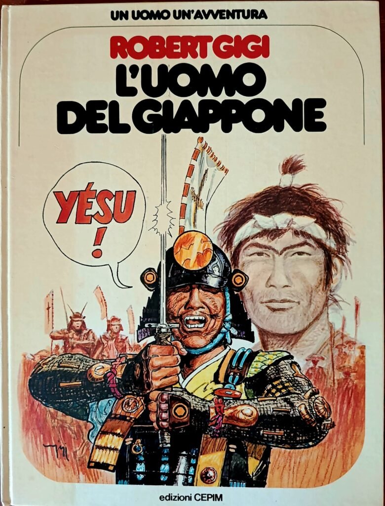 L’uomo del Giappone