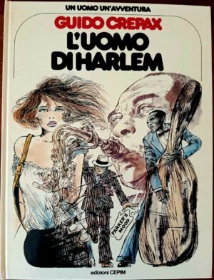 L’uomo di Harlem
