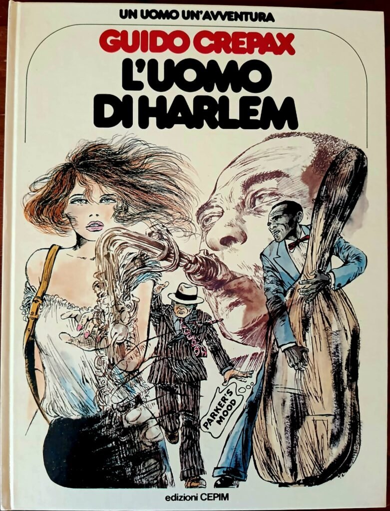 L’uomo di Harlem