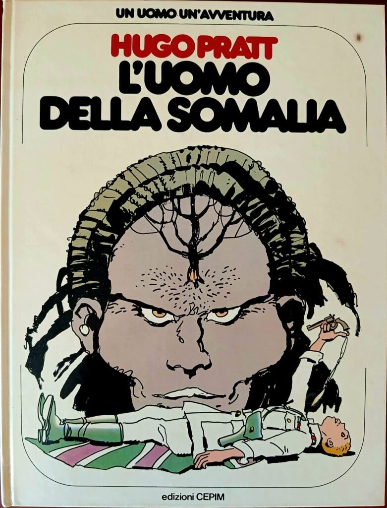 L’uomo della Somalia