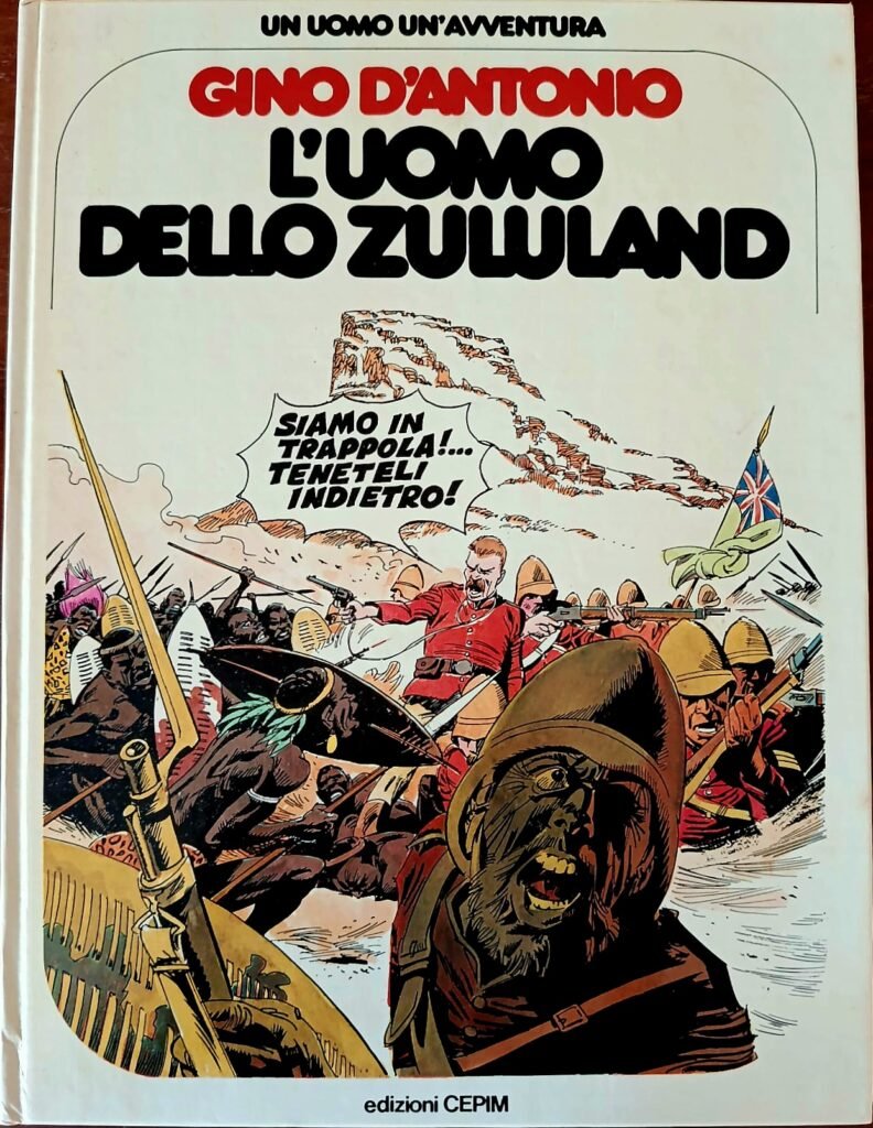 L’uomo dello Zululand
