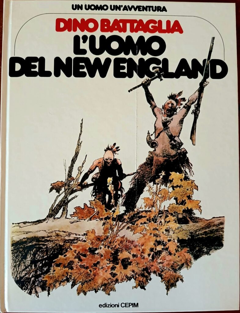 L’uomo del New England