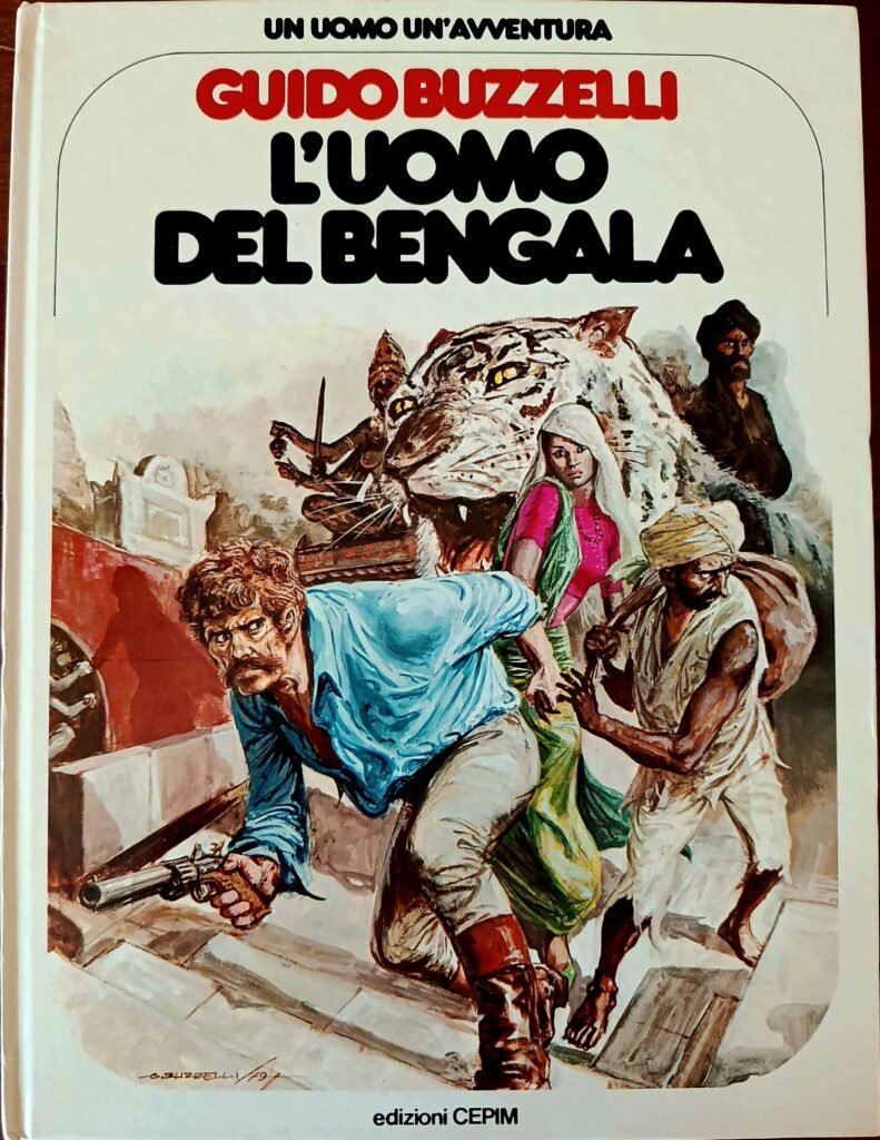 L’uomo del Bengala