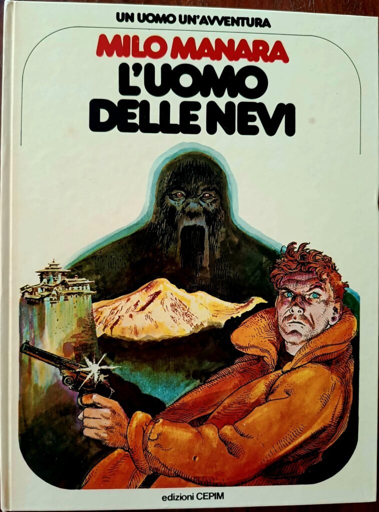 L’uomo delle nevi