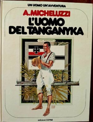 L’uomo del Tanganyka