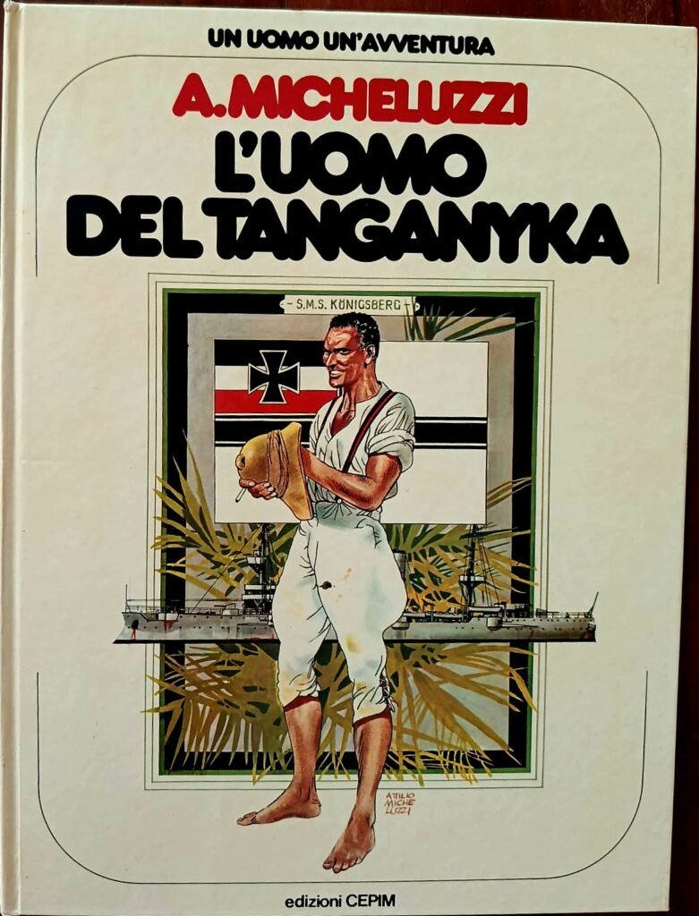 L’uomo del Tanganyka