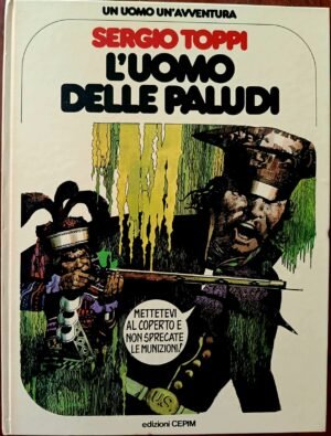 L’uomo delle paludi