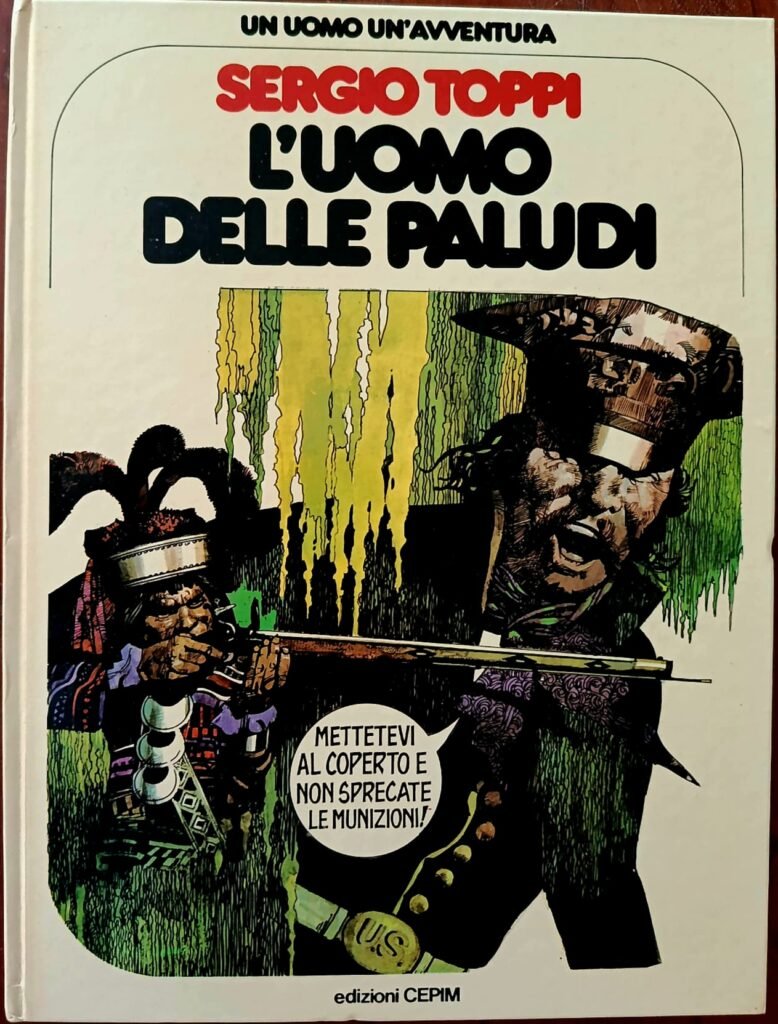 L’uomo delle paludi