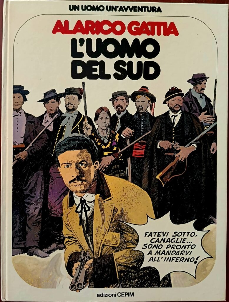 L’uomo del sud