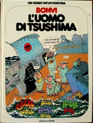 L’uomo di Tsushima
