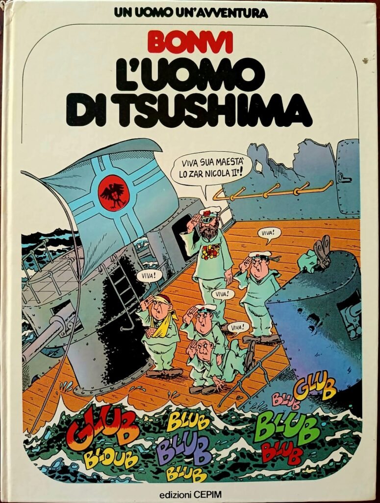 L’uomo di Tsushima