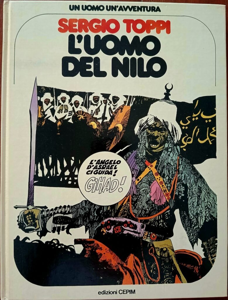 L’uomo del Nilo