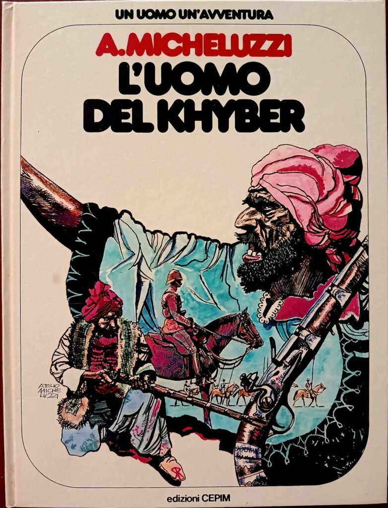 L’uomo del Khyber