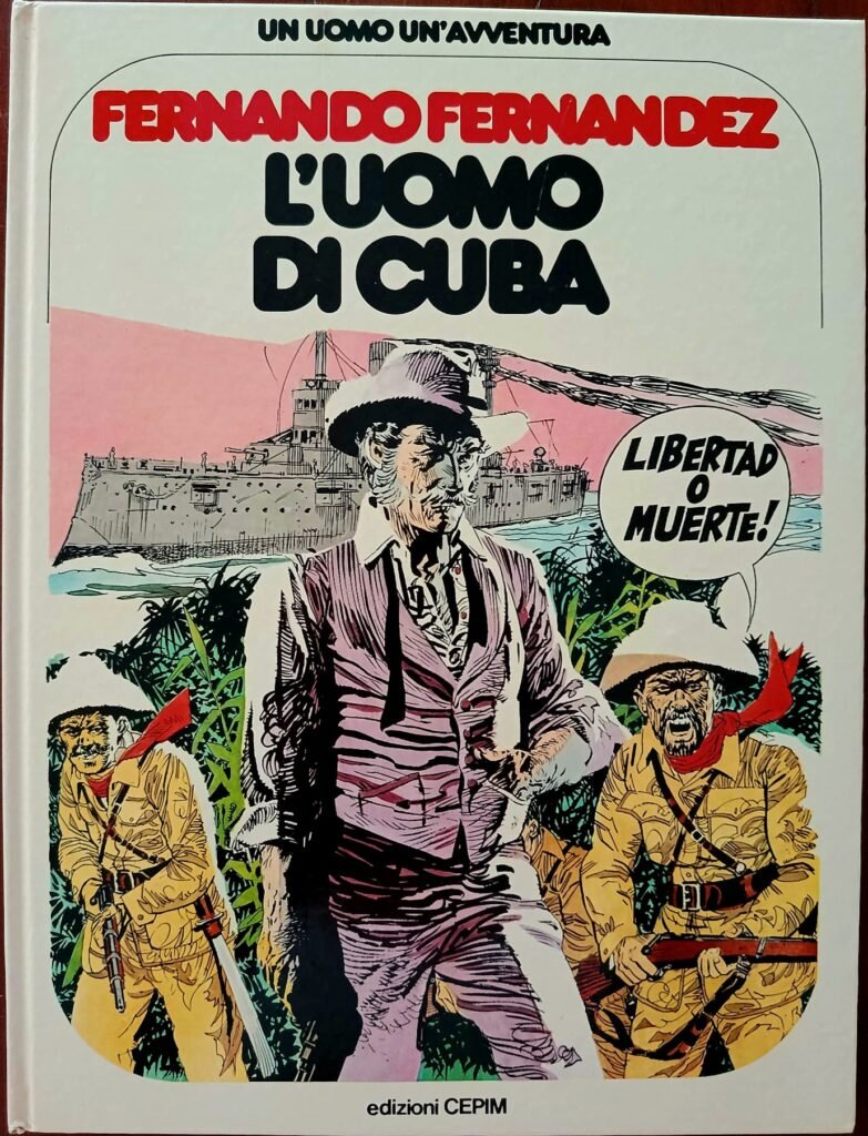 L’uomo di Cuba