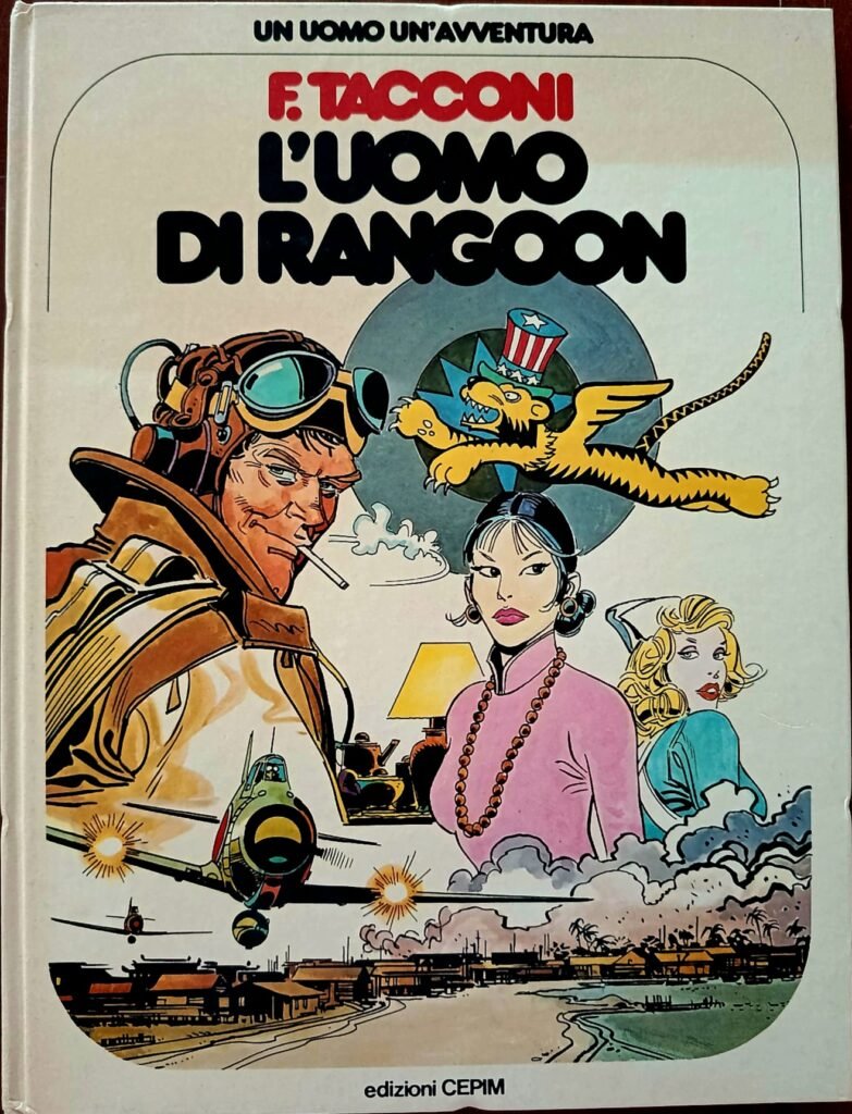 L’uomo di Rangoon