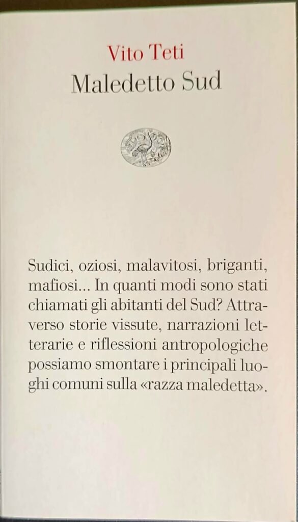 Maledetto Sud