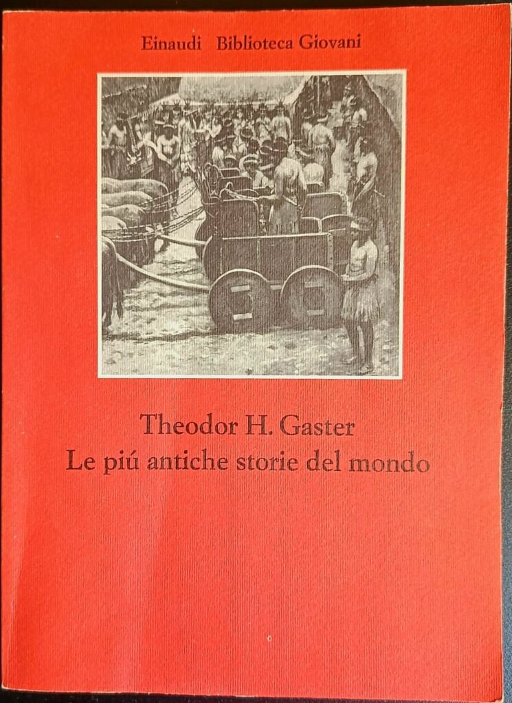Le più antiche storie del mondo