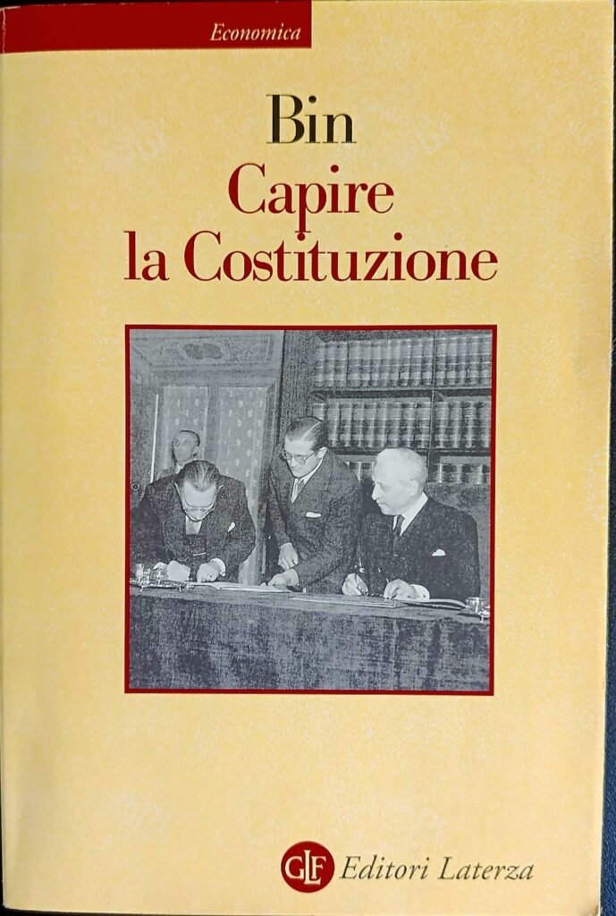 Capire la Costituzione