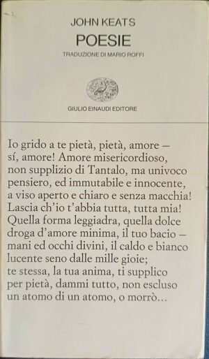 Poesie