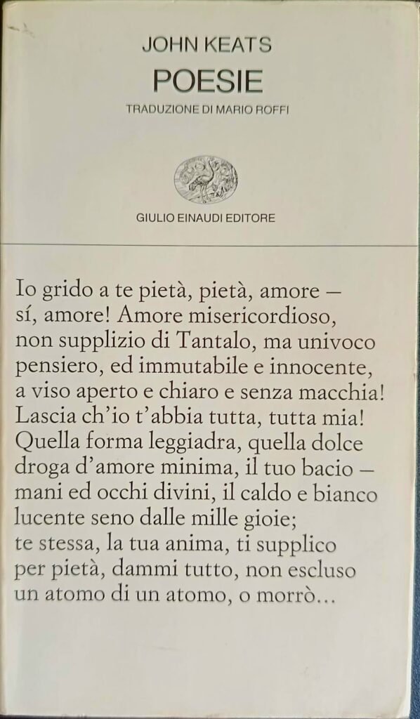 Poesie