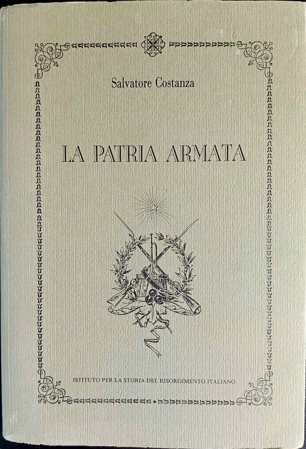 La patria armata La patria armata