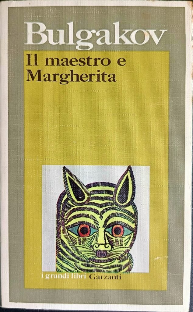 Il maestro e Margherita