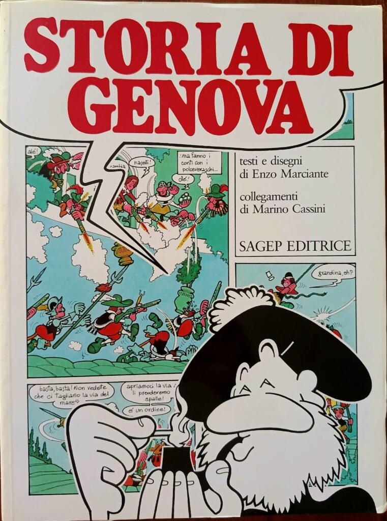 Storia di Genova