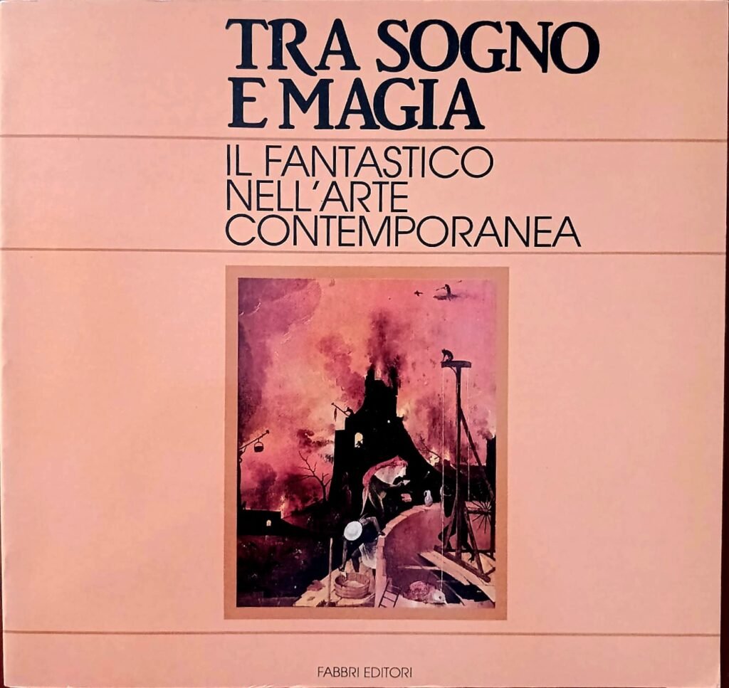 Tra sogno e magia.