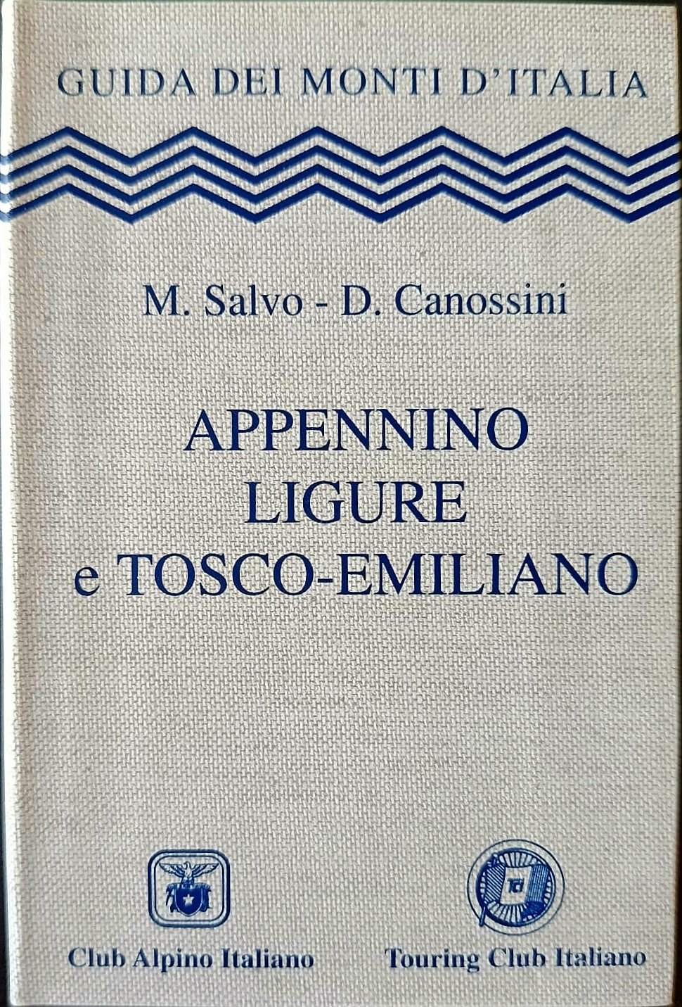 Appennino ligure e tosco-emiliano Appennino ligure e tosco-emiliano