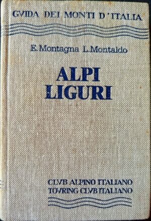 Alpi liguri