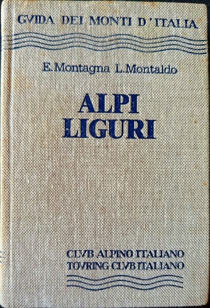 Alpi liguri