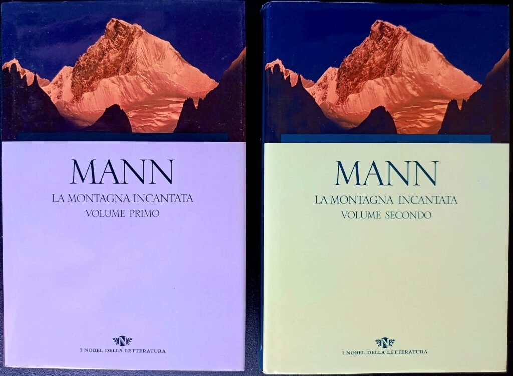 La montagna incantata