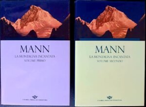 La montagna incantata