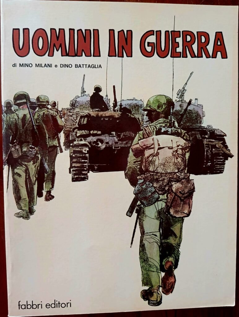 Uomini in guerra