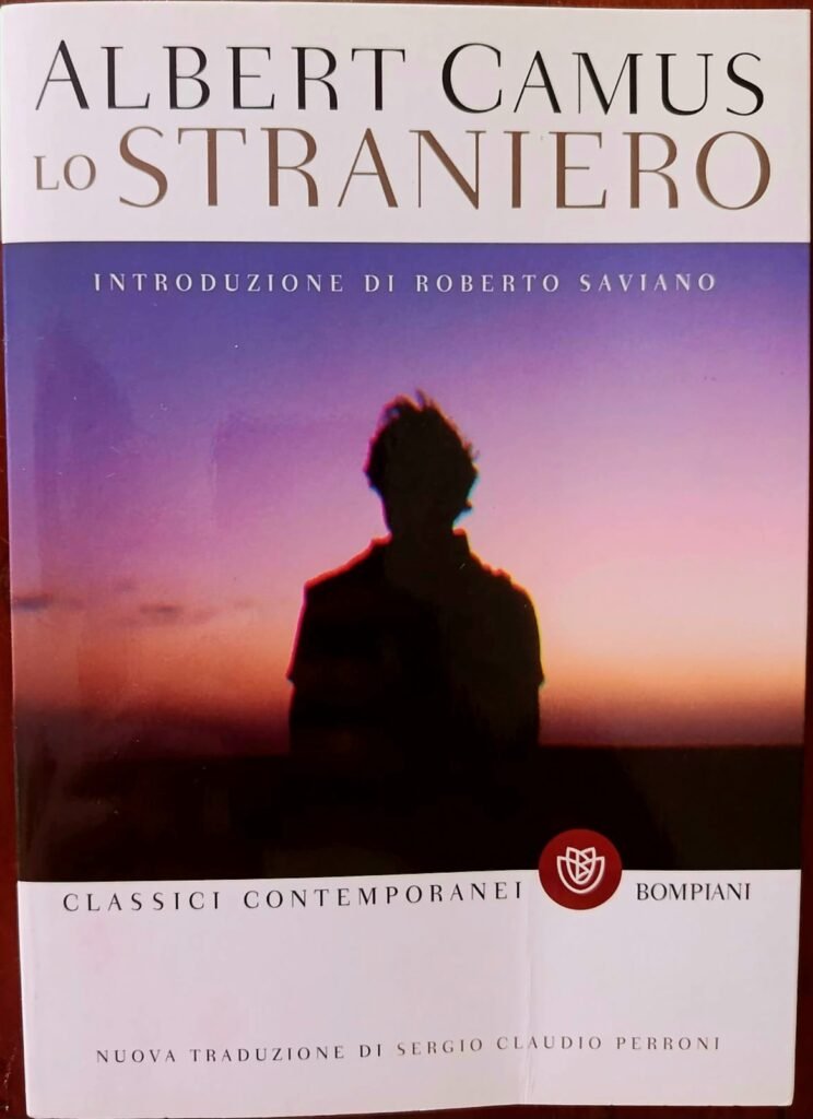 Lo straniero