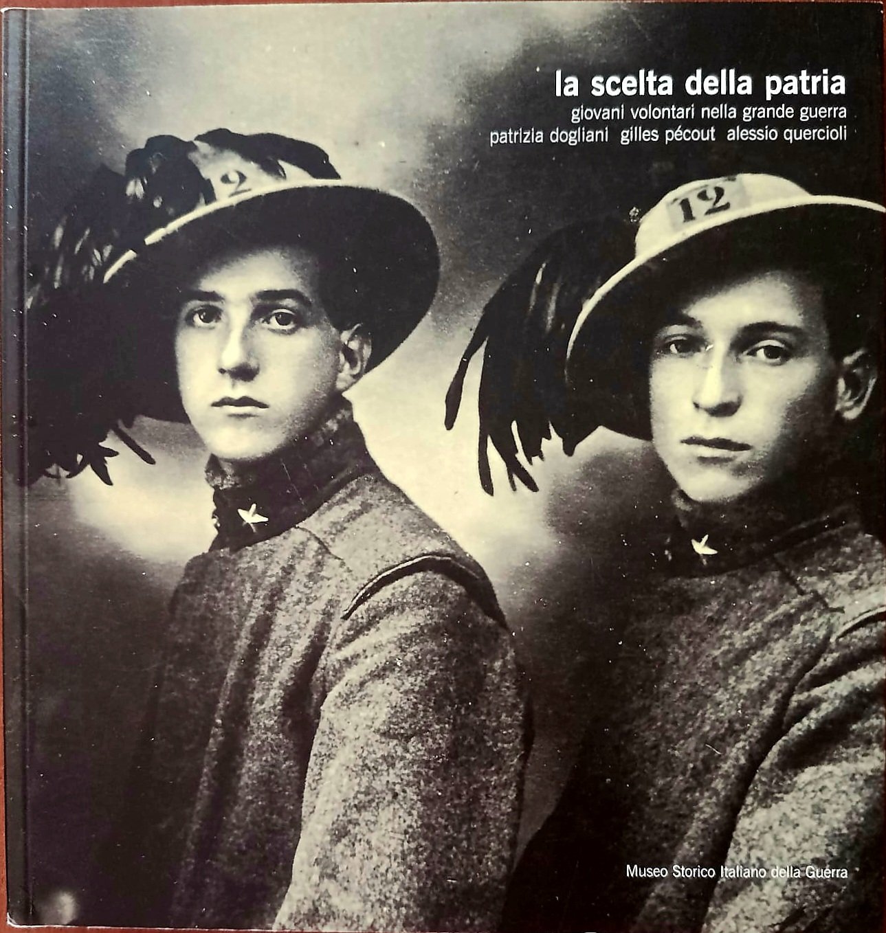 La scelta della patria La scelta della patria