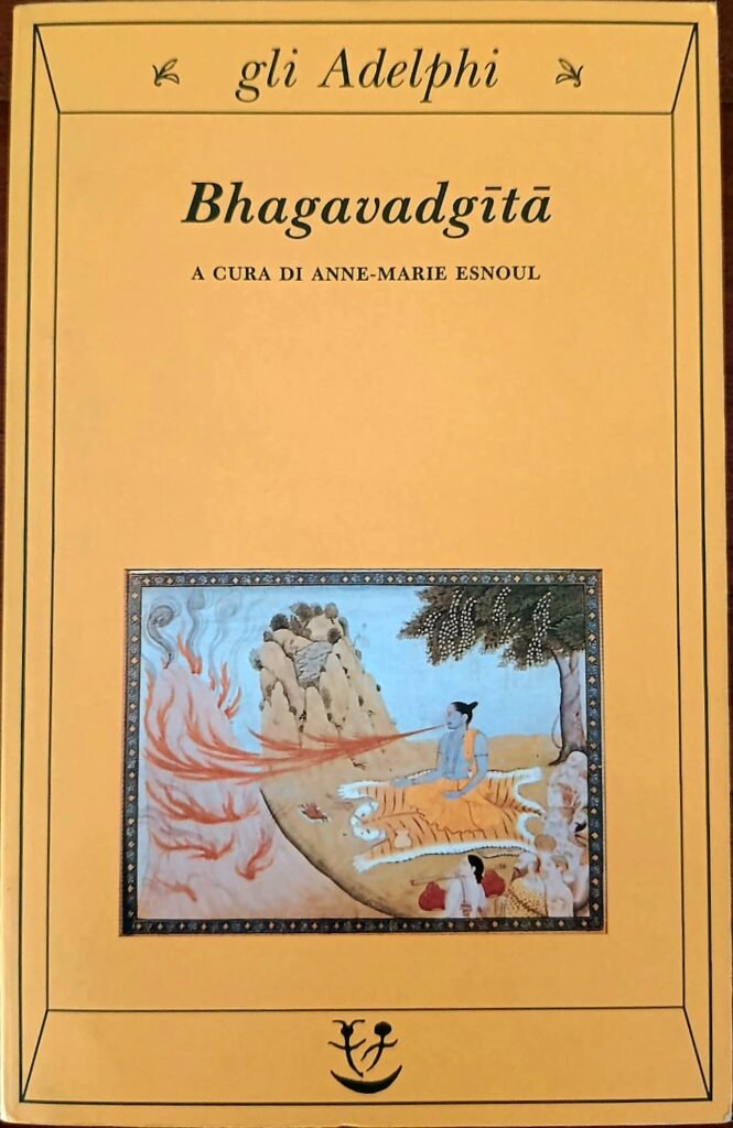 Bhagavadgita