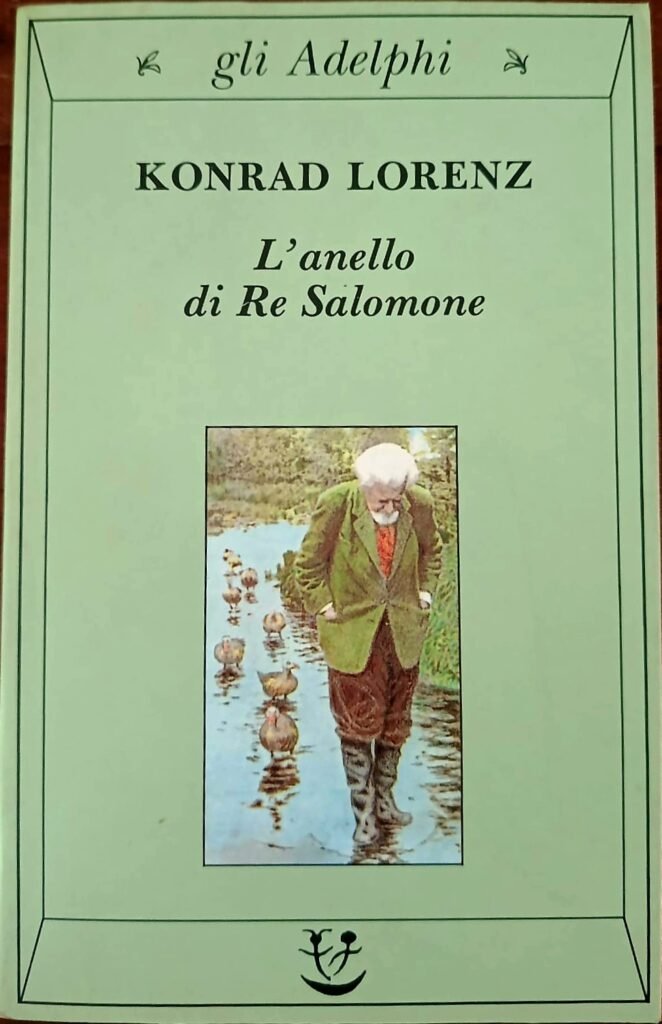 L’anello di Re Salomone
