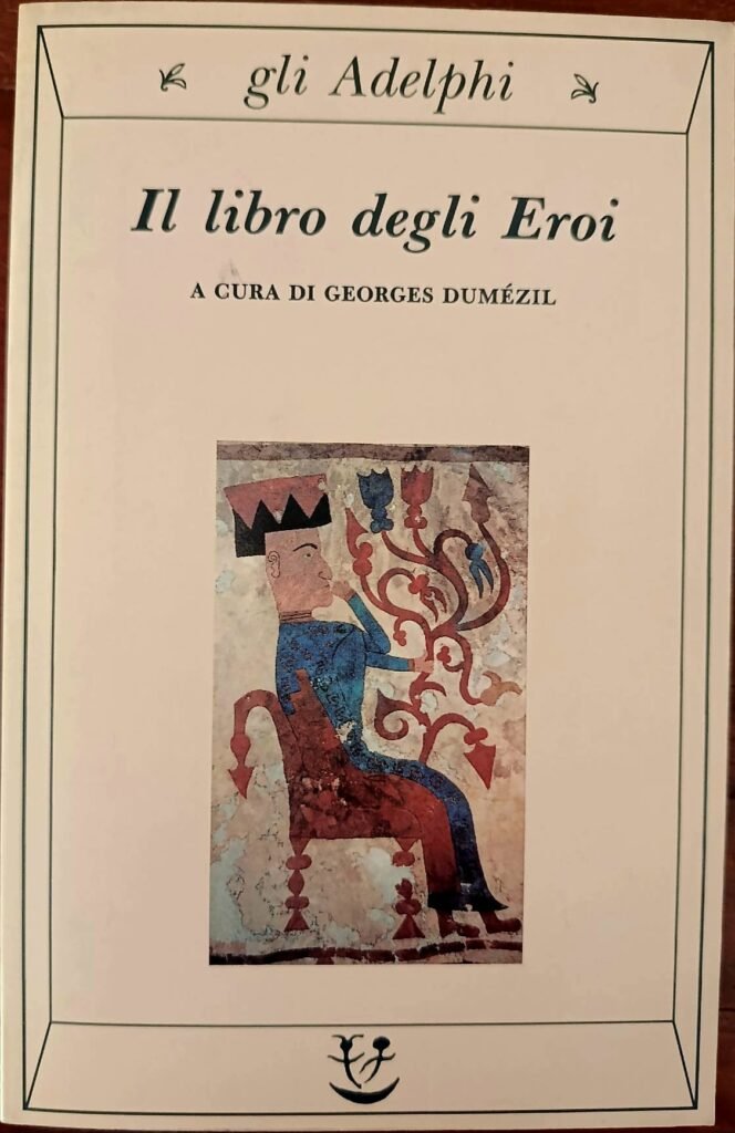 Il libro degli Eroi