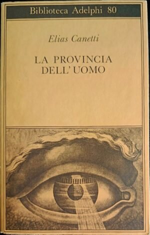 La provincia dell’uomo
