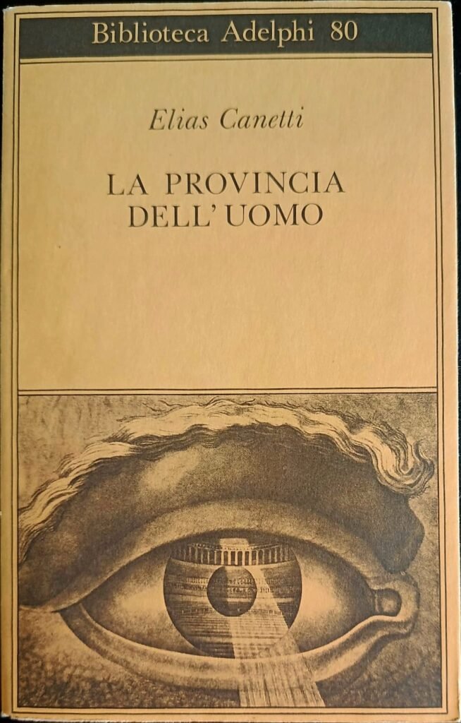 La provincia dell’uomo