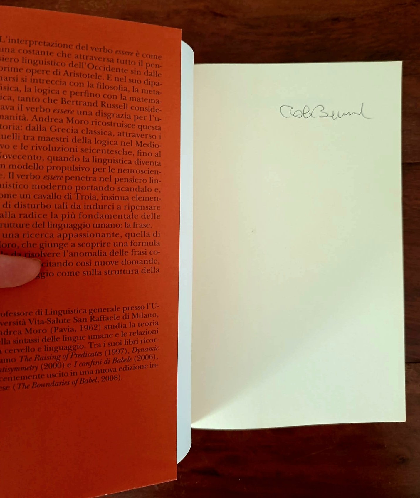 Breve storia del verbo essere Breve storia del verbo essere - immagine 3