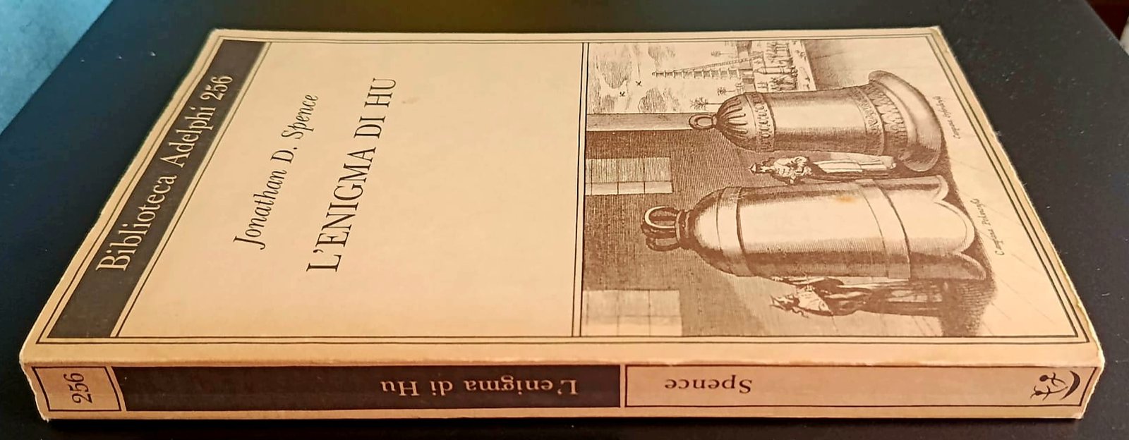 L’enigma di Hu L’enigma di Hu - immagine 2