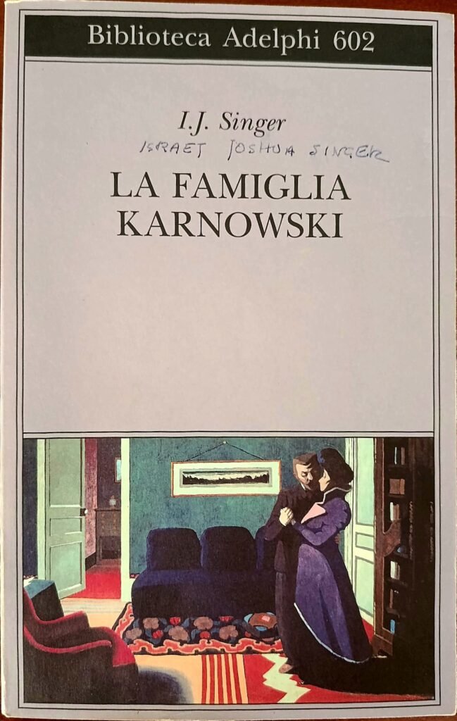 La famiglia Karnowski