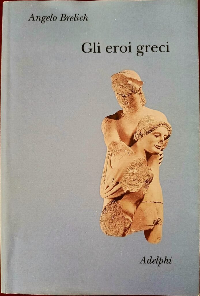 Gli eroi greci