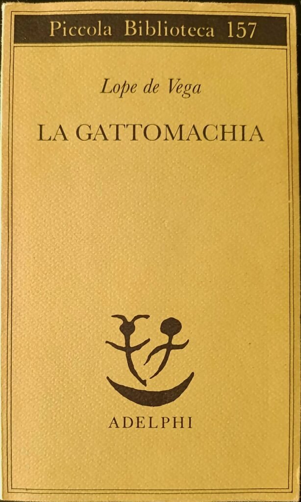 La gattomachia